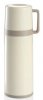 Termoska s hrníčkem CONSTANT CREAM 0,3 l, nerez