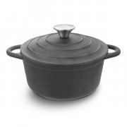 Hrnec litina s poklicí 2,7 l