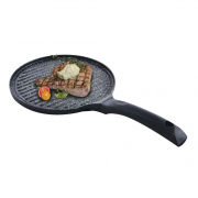 Pánev steaková indukční Grande 27 cm