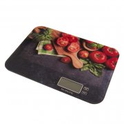 Váha kuchyňská digitální sklo / UH 20 kg