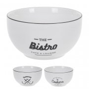 Miska porcelánová Cookers pr. 13 cm