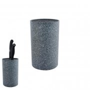Stojan na nože UH štětiny 18 cm