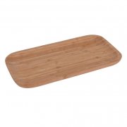 Tác bambus 25 x 13 cm
