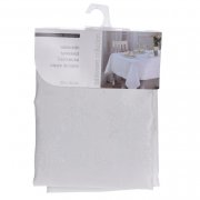 Ubrus polyester 150 x 220 cm Dame