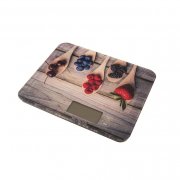 Váha kuchyňská digitální sklo / UH 15 kg