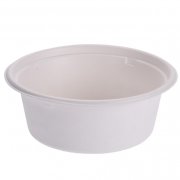 Miska cukrová třtina Nature pr. 13 cm 8 ks