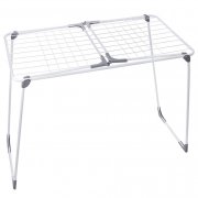 Sušák prádelní rozkládací kov / UH Rack