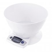 Váha kuchyňská digitální s miskou 5 kg