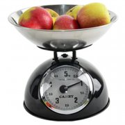 Váha kuchyňská mechanická 5 kg s miskou Ema
