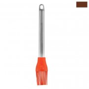 Mašlovačka silikon / nerez 26 cm Luxy