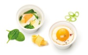 Miska na vařené vejce PURITY MicroWave