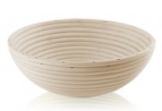 Ošatka rattan kulatá pr. 19 cm