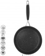 PÁNEV STONER NEPŘILNAVÝ HRUBÝ POVRCH 26 CM