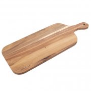 Prkénko akácie krájecí / servírovací Wooden 49 x 19 cm