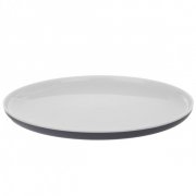 Talíř plastový Aura pr. 25 cm
