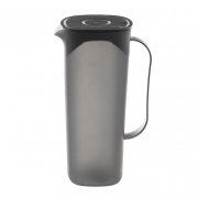 Džbán plastový Pearl černý 1,8 l