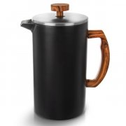 Konvice nerezová Black 1,1 l