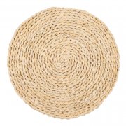 Prostírání kukuřičné šustí pr. 35 cm