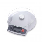 Váha kuchyňská digitální sklo / UH 5 kg