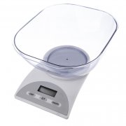 Váha kuchyňská digitální s miskou 5 kg