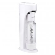 Výrobník sycených nápojů DRINKMATE AQUADREAM WHITE
