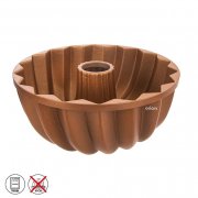 Forma na bábovku klasik kov Marissa pr. 24 cm
