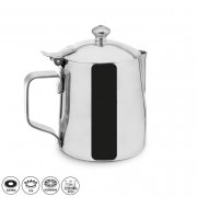 Konvice nerez s víkem 0,35 l