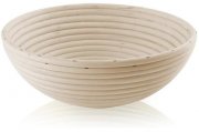 Ošatka rattan kulatá pr. 21 cm