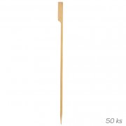 Špejle grilovací 25 cm 50 ks