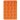 Forma silikonová Věneček 24 ks oranžová