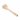 Obracečka s otvory FEELWOOD 30 cm