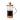 Konvice - kafetier sklo / nerez bambus Cork 0,4 l