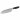 Kuchyňský nůž Master Santoku 18,5 cm