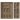Příborník 39 x 29 cm s posuvným dílem šedobéžový