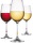 Sklenice na víno Uno Vino 350 ml, 6 ks, (695494)